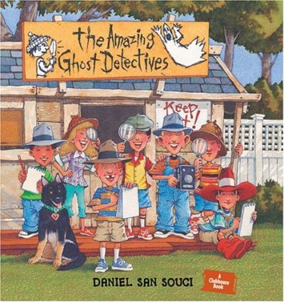 The Amazing Ghost Detectives
