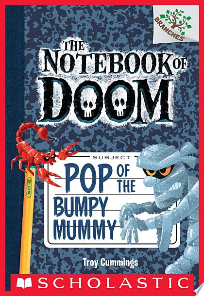 Pop of the Bumpy Mummy