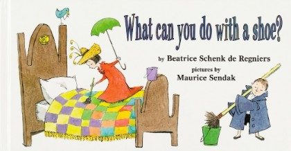 What Can You Do with a Shoe?