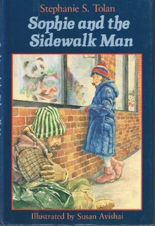 Sophie and the Sidewalk Man