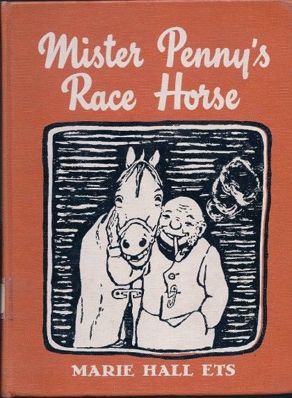 Mister Penny's Race Horse