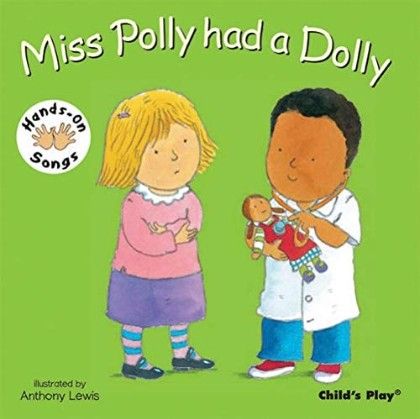 Miss Polly Had a Dolly