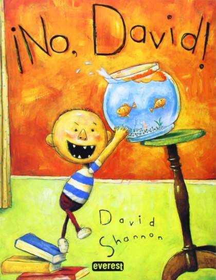 No, David!