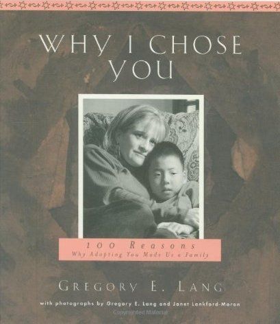 Why I Chose You