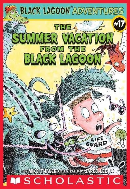 The Summer Vacation from the Black Lagoon