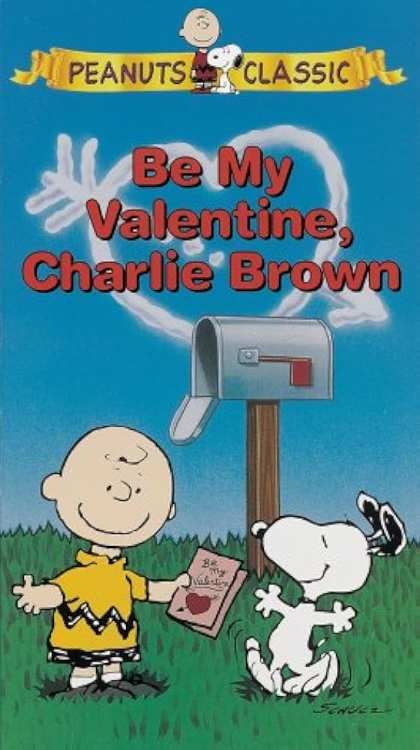 Be My Valentine, Charlie Brown