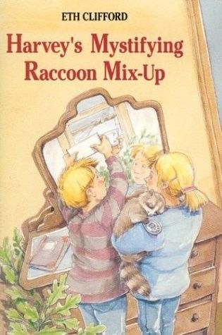 Harvey's Mystifying Raccoon Mix-up