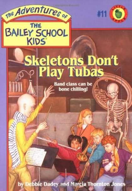 Skeletons Don't Play Tubas