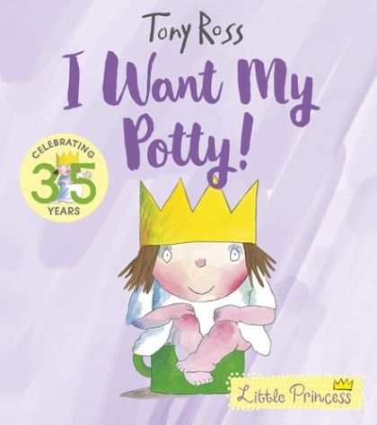 I Want My Potty