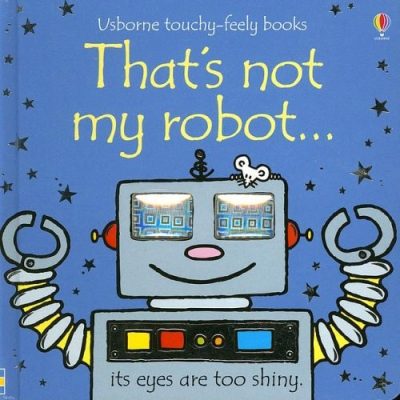 That's Not My Robot