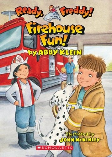 Firehouse Fun!