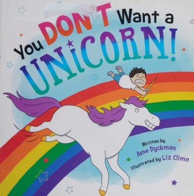 You Don't Want a Unicorn!