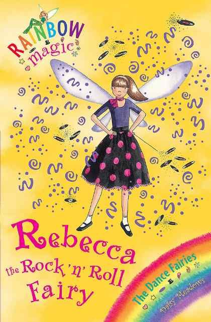 Rebecca the Rock 'n Roll Fairy