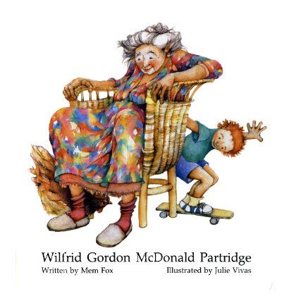 Wilfrid Gordon McDonald Partridge
