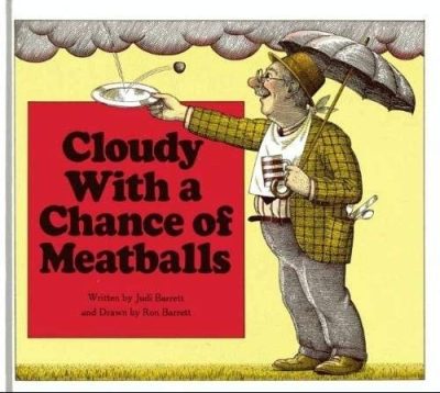 Cloudy with a Chance of Meatballs