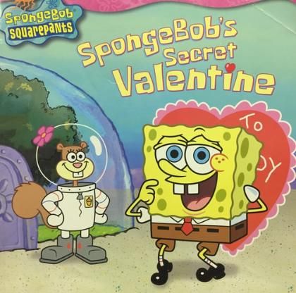 SpongeBob's Secret Valentine