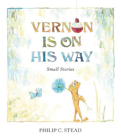 Vernon Is on His Way