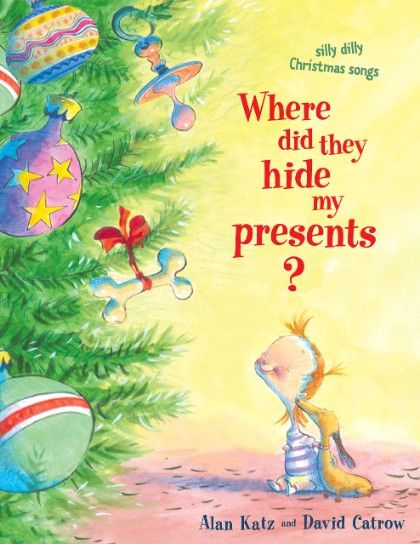 Where Did They Hide My Presents?