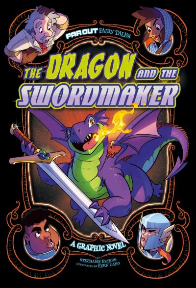 The Dragon and the Swordmaker