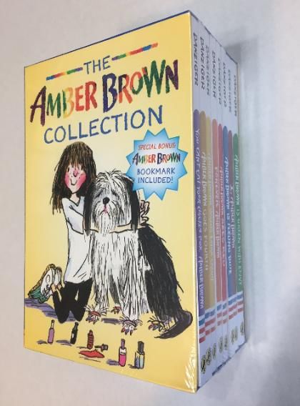 Amber Brown