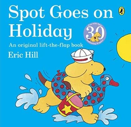 Spot Goes on Holiday