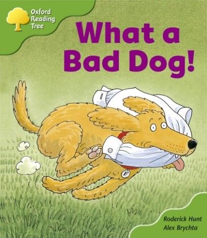 What a Bad Dog!