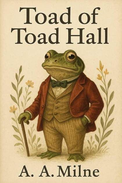 Toad of Toad Hall