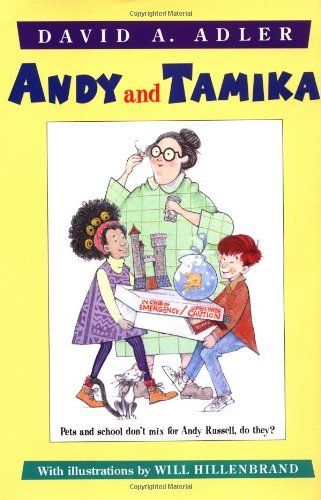 Andy and Tamika