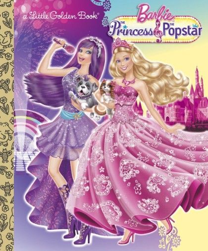 The Princess and the Popstar