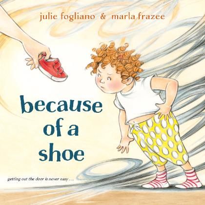 Because of a Shoe