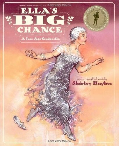 Ella's Big Chance