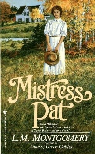Mistress Pat