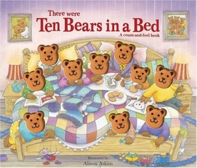 There Were Ten Bears in a Bed