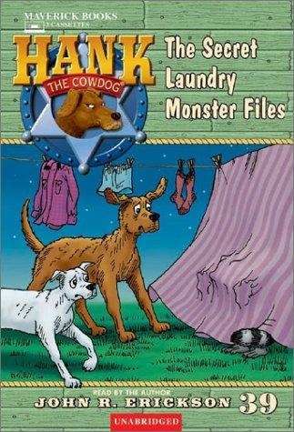 Secret Laundry Monster Files