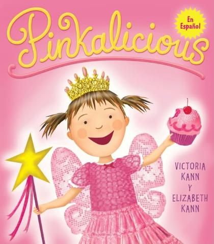 Pinkalicious