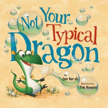 Not Your Typical Dragon