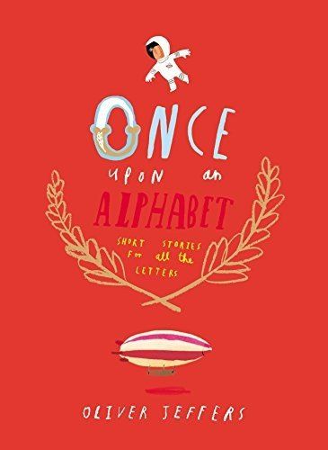 Once Upon An Alphabet