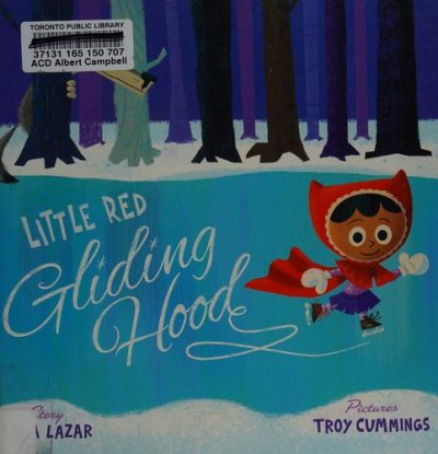Little Red Gliding Hood