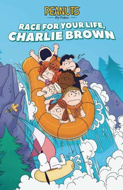 Race for Your Life, Charlie Brown
