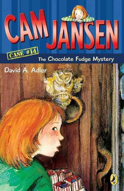 The Chocolate Fudge Mystery