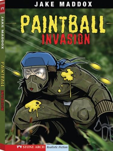 Paintball Invasion