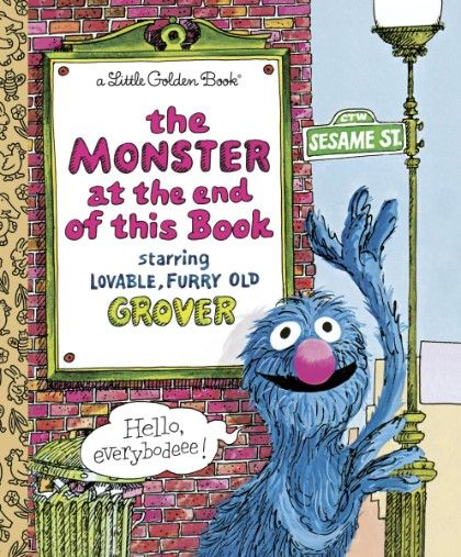The Monster at the End of This Sound Book