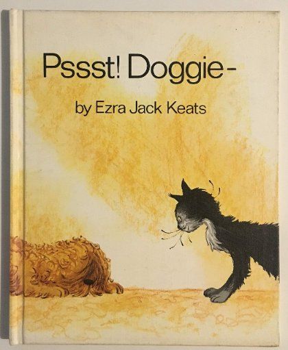 Pssst! Doggie