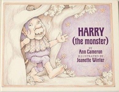 Harry (the Monster)
