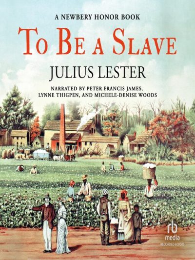 To Be a Slave