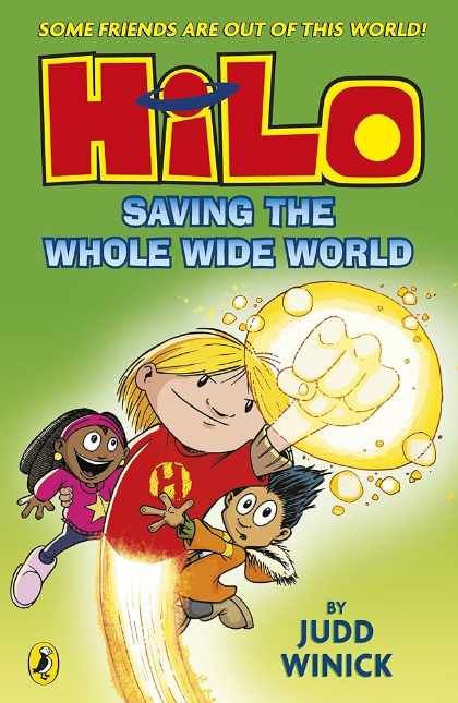 Saving the Whole Wide World