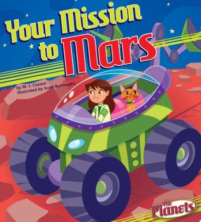 Your Mission to Mars