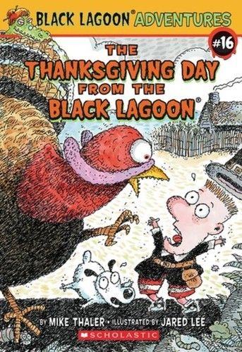 The Thanksgiving Day from the Black Lagoon