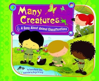 Many Creatures