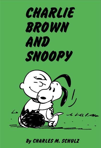 Snoopy & Charlie Brown